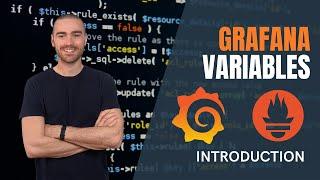 Grafana Variables and Templates with Prometheus  | Introduction