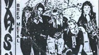 ANASHI / Suecia /  Heavy Metal / Full Demo One 4 All, All for 1 (1988)