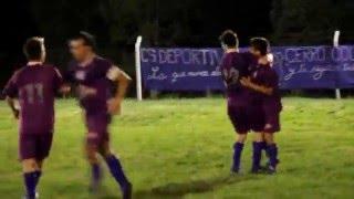 FutbolFlorida.com Gol empate Cerro Colorado Lucas Rivero