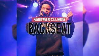 [FREE FOR PROFIT] Xavier Weeks x Lil Mosey Type Beat 2022 - "Backseat" | Happy & Upbeat