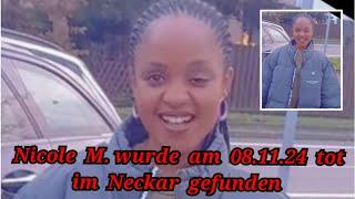 Der aktuelle Mordfall von Nicole M. aufgefunden bei Fellbach im Neckar.