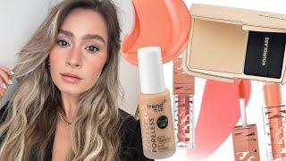 ICH TESTE NEUES DROGERIE MAKE UP  Und ein High End Produkt 