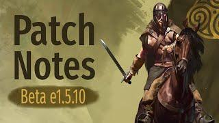 Mount & Blade II: Bannerlord - Aktualizacja patch e1.5.10 - Lista zmian | PORADNIK PL