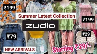 Zudio Summer Collection 2024| Zudio | Zudio Shopping | Zudio Sale | Women’s Collection | Zudio Haul