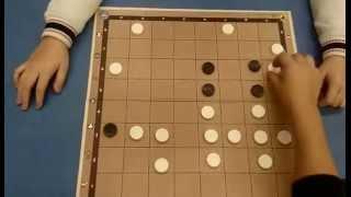 Turkish Draughts