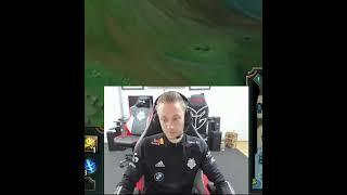 Rekkles with Words of Wisdom - League of Legends #shorts