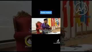 NASIHAT USTAZ BERKENAAN MAKAN