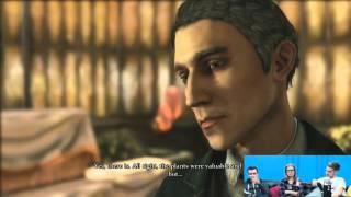 GT Plays - Sherlock Holmes: Crime And PUNishment - "Emphasis On The Pun" (GameTrailers)
