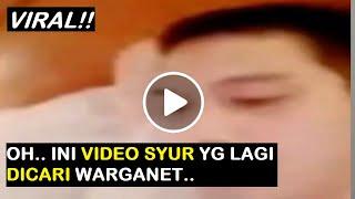 Heboh Beredar Video Syur Artis R Dimedsos