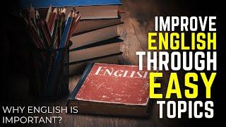 Daily English Topic To Improve Your Conversation - Listen And Repeat English