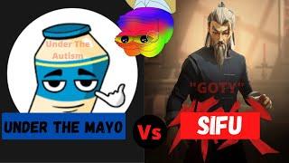 YouTube's Worst Reviewer | Under The Mayo Can't Stop Contradicting Himself (Mayo's Sifu review Pt 1)