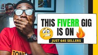 Fiverr gigs - best fiverr low competition gigs in 2021| high demand