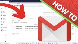 How to Search Gmail by Date Range