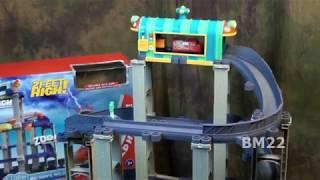 Wilsons Wild Ride Chuggington Die Cast Hot Wheels Compatible Toy Review