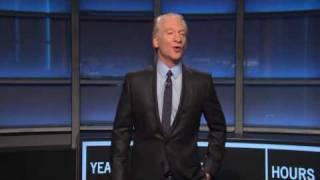 Bill Maher on Iran Election