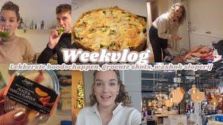 LAMPEN ZOEKTOCHT, RONDJE MEDIAMARKT, HARTIGE TAART, B.V. SLOPERIJ FEM  | Weekvlog | Zeg maar Fem