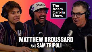 Matthew Broussard’s Delta Medallion Status + Sam Tripoli on Mystery Drones