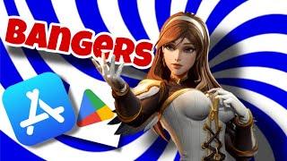 These Games Are Certified *BANGERS* | iOS & Android