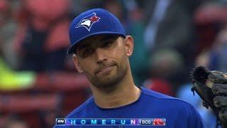 6/5/16: Estrada's no-hit bid, four homers lead to win