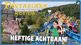 HEFTIGE ACHTBAAN BINNENKORT GESLOOPT! - FANTASIANA REVIEW