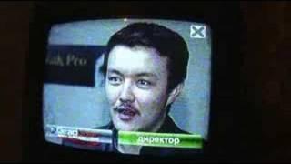 "ASH ҚаZаҚ Pro" на ХИТ ТВ [2008]