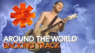 Around The World | Guitar Backing Track