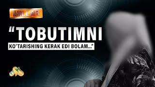 "Tobutimni ko'tarishing kerak edi bolam..." Millar