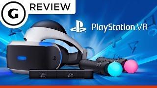 PlayStation VR - Review