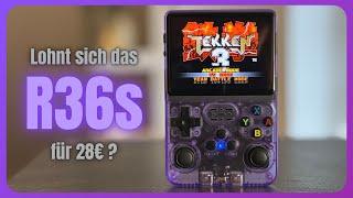 Lohnt sich das R36s für 28€ ? | Review & Gameplay