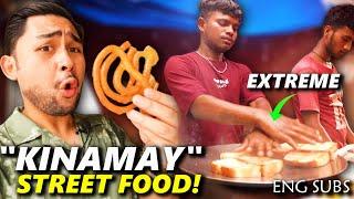 Eating ONLY KINAMAY Street Food for 24 Hours in INDIA! Bakit nga ba Kinakamay?