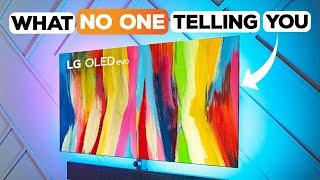 LG C2 OLED.. What NO ONE is telling you!