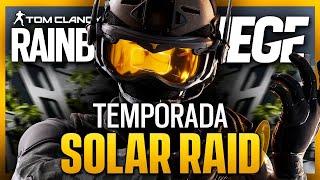  Rankeds Road to DIAMOND #1  | Caramelo Rainbow Six Siege Directo en Español