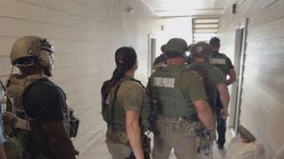 More than 724 suspects are now off the streets in San Antonio as part of 'Operation North Star'