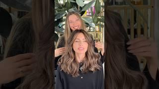 Директор Ольга Дементьева ️ #transformation #hair #beauty #beautiful #blonde ##hairstyle #haircut