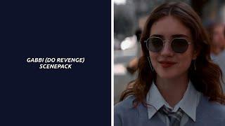 gabbi broussard (do revenge) scenepack