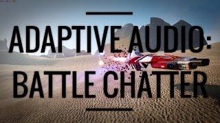 Mini Series Part 3: Battle Chatter Sound Effects | UE4 Audio Tutorial