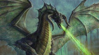 Voaraghamanthar - The Dragon With The Greatest Secret in D&D