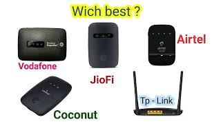 Top 5 Sim Supported Router , All sim support Router , #Goodbyeproblem