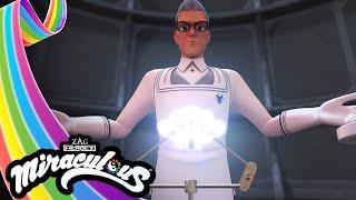 MIRACULOUS |  WAHRHEIT - SHADOW MOTH ️ | STAFFEL 4 | Geschichten von Ladybug und Cat Noir