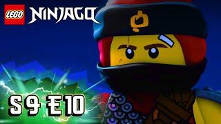 Lloyds Kraft – S9 E10 | LEGO NINJAGO | Ganze Folgen