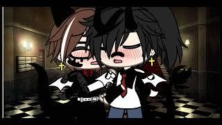 || 2 Amigos en una abitacion deberian besarse  ||  || Yaoi hard?  || • Gacha life •