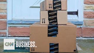 Received an Amazon package you didn’t order? It could be a scam