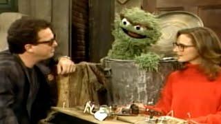 Sesame Street: Billy Joel And Marlee Matlin Sing Just The Way You Are