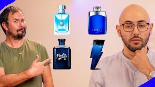 Reacting To '10 Absolute BEST Men's Summer Fragrances' By Gents Scents | Men’s Cologne Review 2024