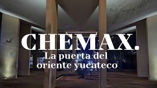 Chemax. La puerta del oriente yucateco