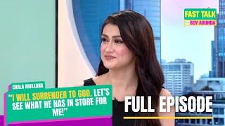 Fast Talk with Boy Abunda: Carla Abellana, handa na bang magmahal muli?! (Full Episode 513)