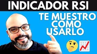 ¿Qué es el RSI? | Cómo usarlo para comprar y vender acciones | Bolsa para Principiantes