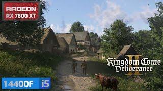 Kingdom Come Deliverance 2 - Part 2  Funny New Life || No Commentary