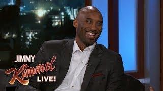 Kobe Bryant on LeBron, Lakers & Coaching His Daughter