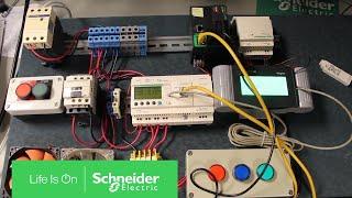 Zelio Modbus Tcp Communication with PLC | Schneider Electric Support